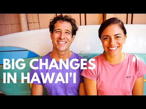 What It's Like to Travel to Hawaii Right Now | Tips for visiting a busy Hawaii in 2021
