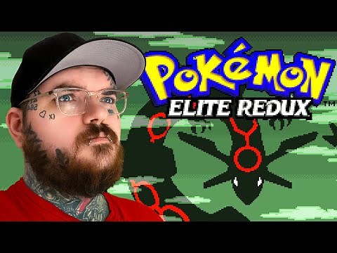 Pokemon Abilities: The Game [Elite Redux]