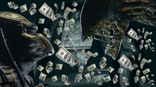 Alien Vs. Predator Was A Minor Box Office Hit That Came At A Major Cost - SlashFilm