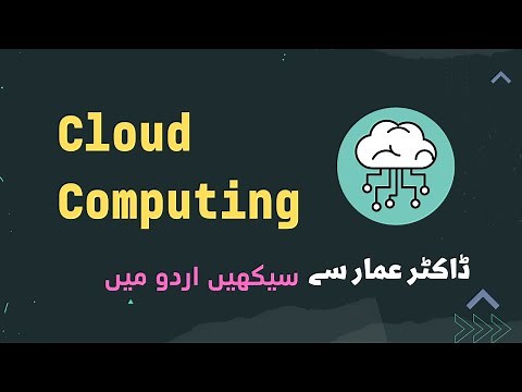 Introduction to Cloud computing in urdu-4K
