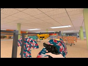 ‪@Fnafkingv-vg7mb‬ meets Golden Fredina: VRChat FNIA roleplay (Inspired)