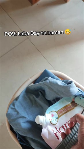 Effortless Laundry with Harmony 3in1 Detergent