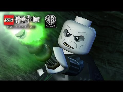 LEGO Harry Potter Collection Launch Trailer - Switch & XBOX One