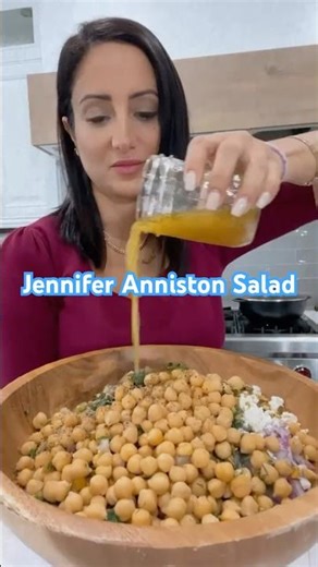 Jennifer Aniston Salad