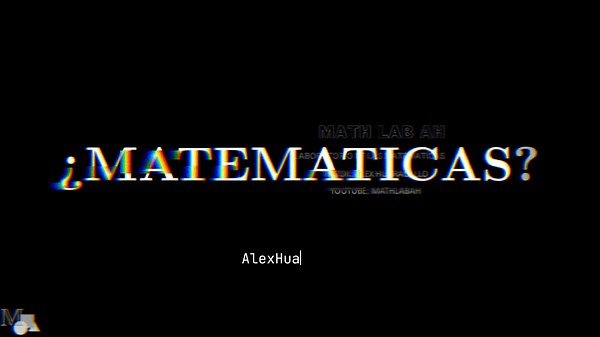 Matemáticas Animadas: Fórmulas y Cálculos en 3D