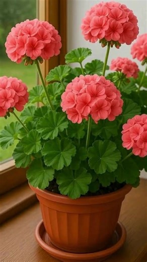 A Simple Guide to Planting, Nurturing, and Maintaining Geraniums | Gardening Hacks World