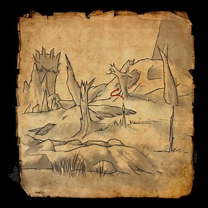 Online:Deadlands Treasure Map II - UESP Wiki - The Unofficial Elder Scrolls Pages