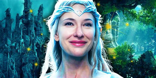 What Happened To Mirkwood & Dol Guldur After Lord Of The Rings