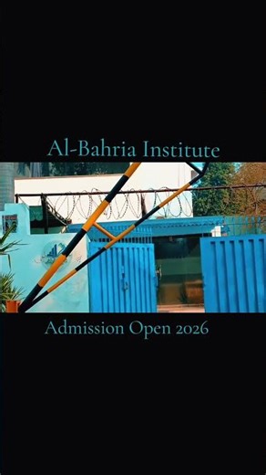 🚨 Admissions Open! CSS Preparation at Al BahriaExpert faculty | Structured guidance | Proven results
