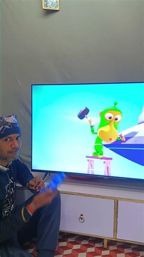 Alien Monkey & Coconut Oil funny cartoon video