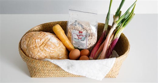 整理かご 楕円 - 市川籠店 - weeksdays