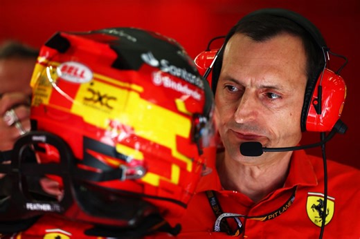Who is Riccardo Adami? All about Lewis Hamilton's new race engineer at Ferrari