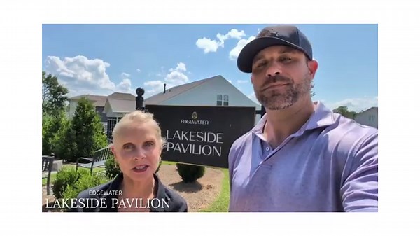 Moving to SC? Best Places to Live - True Homes Edgewater - Tour the Lake, Golf Course, and More