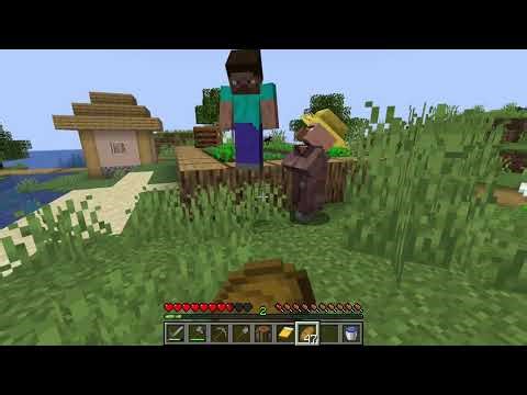 Starting Our NEW Minecraft Survival Series 🌱 | We Found a Village! 🏘️🔥