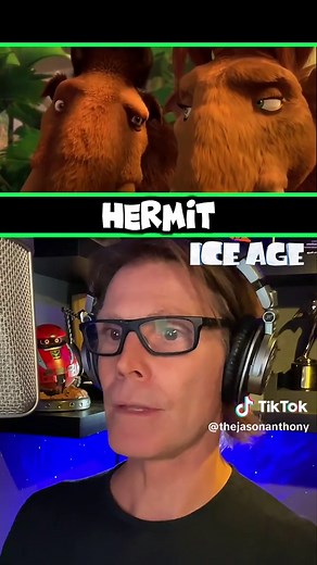 Does My Voice Sound Like Buck from Ice Age?