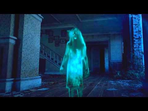 Scary White Noise 😟 horror sound effect 12 hours background creepy noise