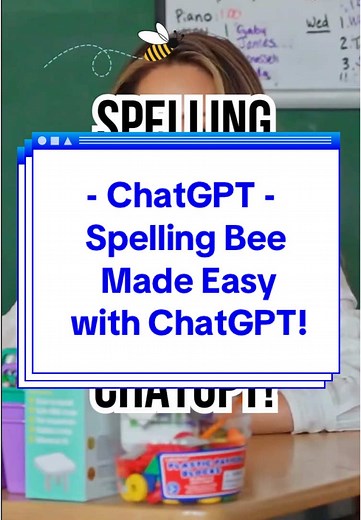 Spelling Bee Word List Creation for Kids