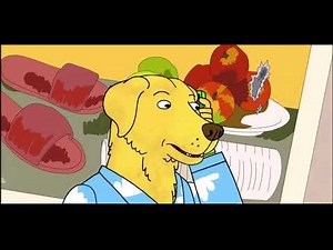 Top 10 "Song Scenes" in Bojack Horseman (Seasons 1-4)