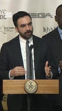 Mamdani reinstates homeless encampment sweeps, shifting responsibility from NYPD to DHS