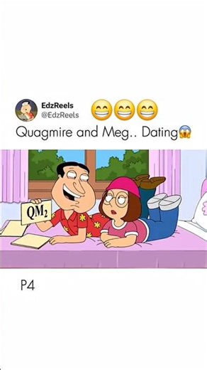 Quagmire trying to get meg😏 | family guy funny moment #familyguy #shorts