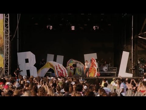 Ruel - Dazed & Confused (Live at Lollapalooza 2024)