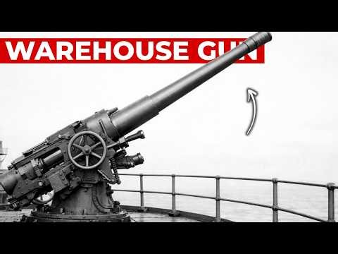 The 'Borrowed' British Gun That Sank More Submarines Than Any Depth Charge