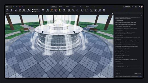 Roblox AI Assistant Gains Planning Mode and Procedural Models | Ben H. posted on the topic | LinkedIn