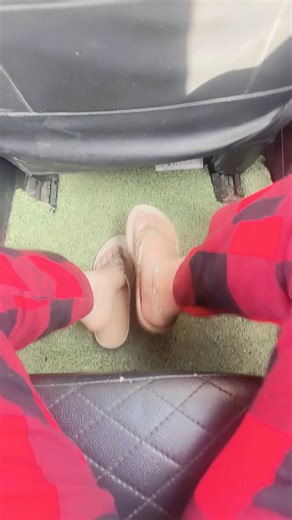 Animal Print Flip flops