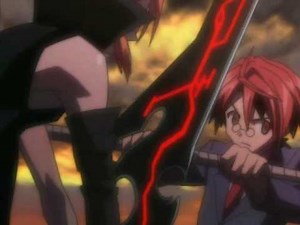 Negima!? [God Knows]