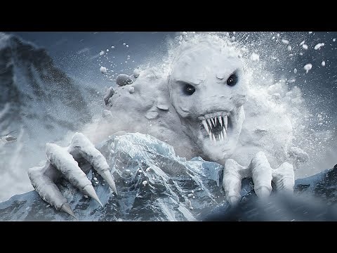 Top 5 Scary Mythical Ice Creatures That Actually Existed