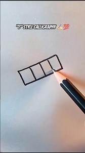 How to do Calligraphy For beginners PRO in CALLIGRAPHY #calligraphy #handwritingstyles