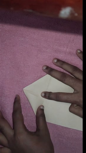 How to make paper claws origami |DIY finger claws #fingerclaws #paperclaws #diy