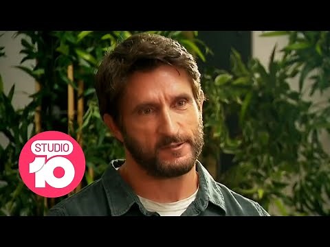 'Australian Survivor' Host Jonathan LaPaglia On Filming In The Outback | Studio 10