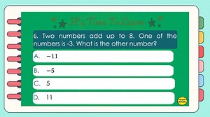 SOLVING PROBLEMS INVOLVING ALGEBRAIC EXPRESSIONS | WOW MATH | Facebook