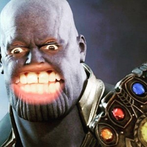 Let me show you to scratch it! 😂 #verbalase #verbalasememes #thanos #cbb #cartoonbeatboxbattles #memes #beatbox #beatboxing #scary #lol #random | Verbal Ase