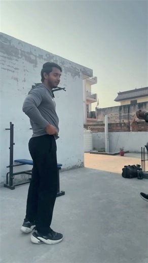 Day 10 – Lean Muscle Transformation | Results Start Showing (Home Workout Progress)