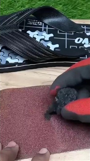 🩴 Broken Sandals Become New Again! 😱 #shorts