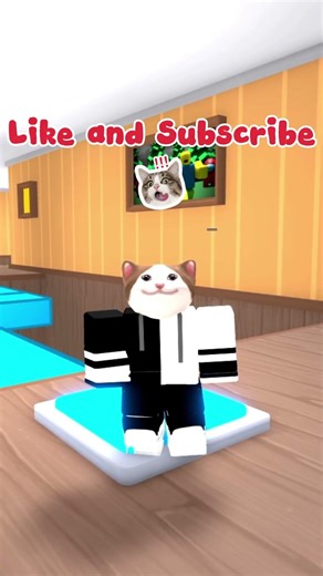 Pop cat vs Teamwork Obby 😭 #roblox #shorts