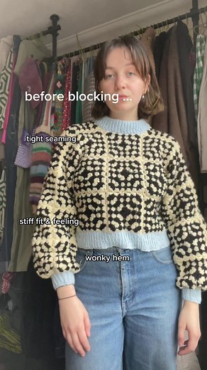 Blocking Crochet: How to Improve Your Crochet Projects