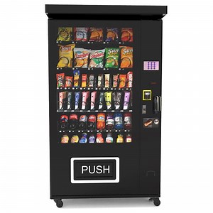 [Hot Item] Mini Snack Machines Automatic Vending Machine