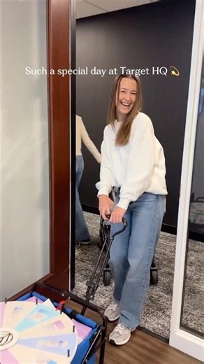 Branch Basics Visits Target HQ 🎯