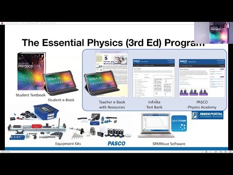 Get Started with Essential Physics Part 1 | Webinar - 2025 08 06