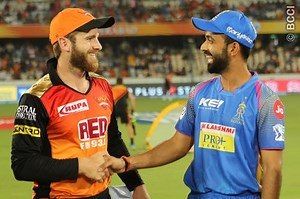 IPL 2018 M04: SRH vs RR – Match Highlights | IPLT20