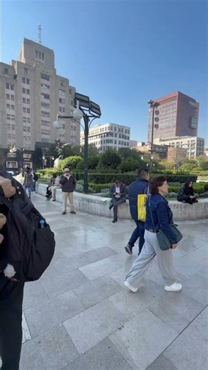 Mexico City Central | Walking Tour & Daily Life