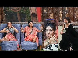 Bigg Boss 19 New Promo: Tanya- Malti Ki Dosti Ne Tood Diya Farhana Ka Dil, Ashnoor Ka Tanya Pr Gussa