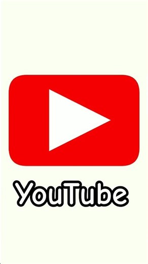 YouTube Logo Emoji