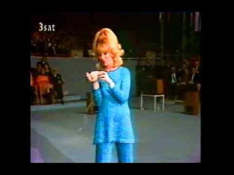 Dusty Springfield Son-of-a Preacher Man/ Brand New Me, German TV