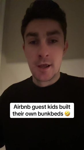 Airbnb Guests Leave Kids Alone: Bunk Bed Mishap