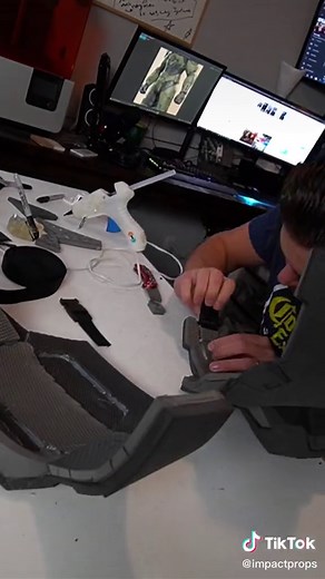 Crafting Master Chief Armor: A Step-by-Step Guide