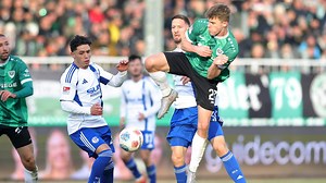 Zehn Münsteraner punkten gegen Schalke